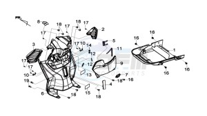 HD 2 125 drawing INNER LEG SHIELD