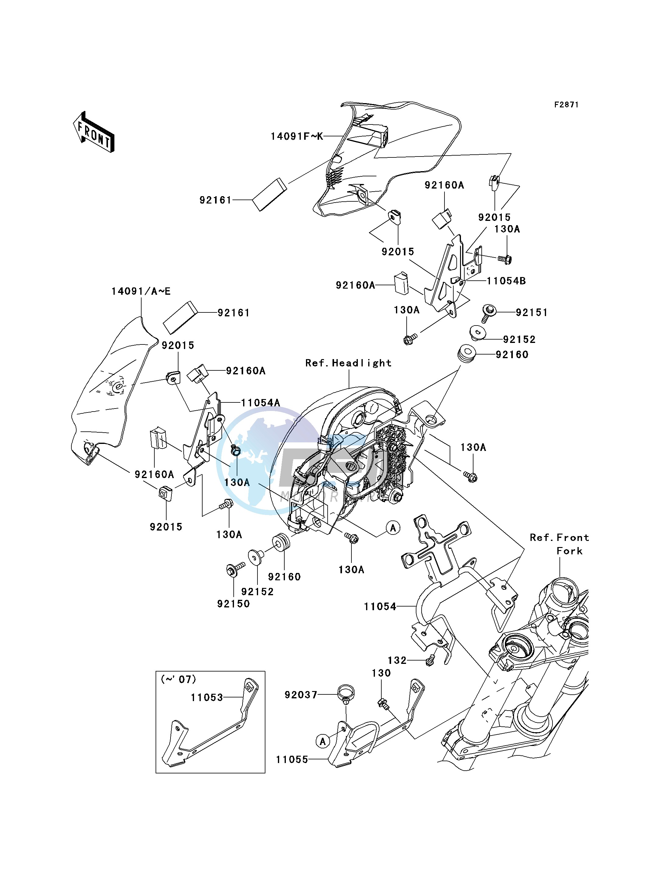 COWLING