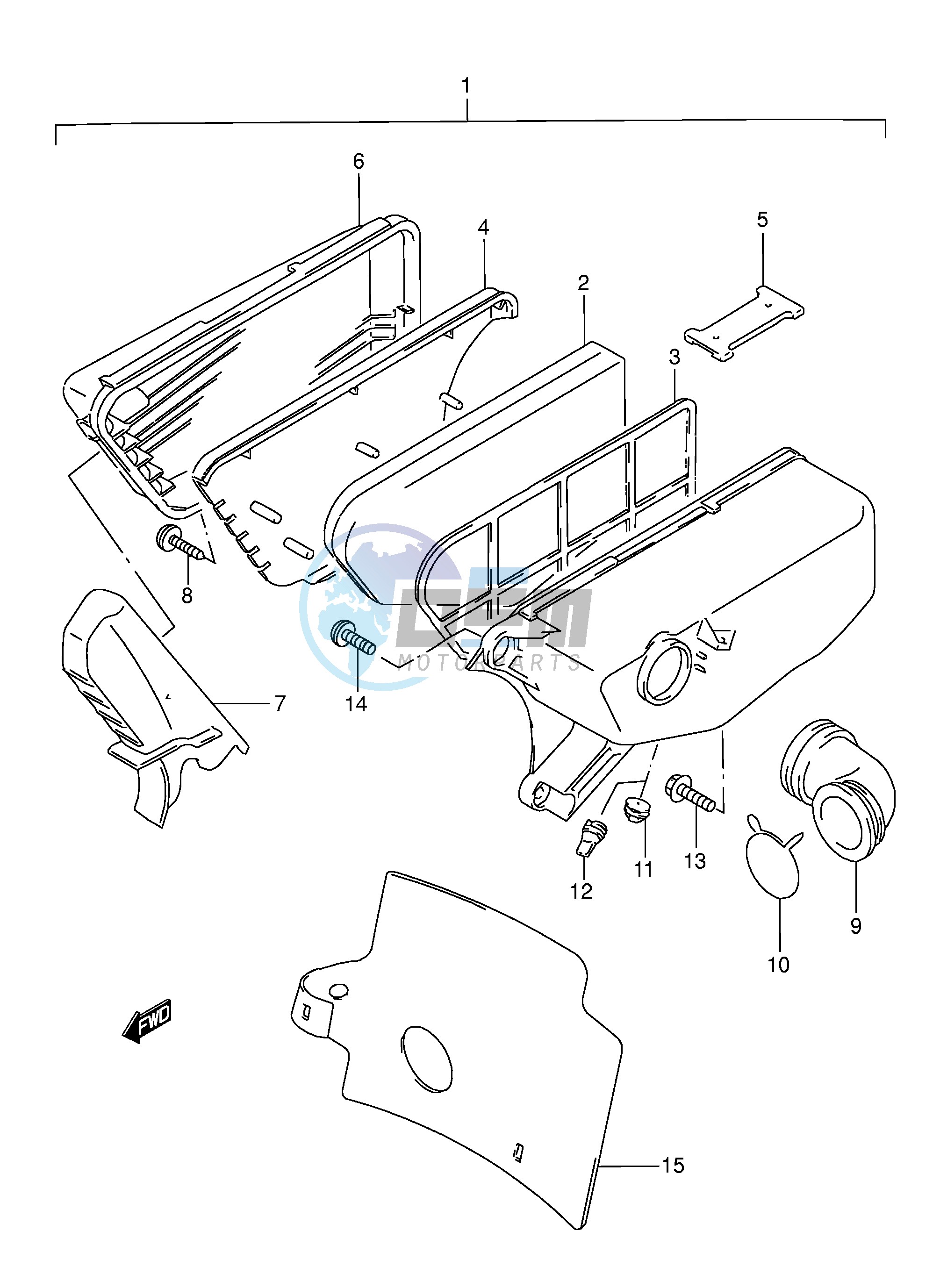 AIR CLEANER