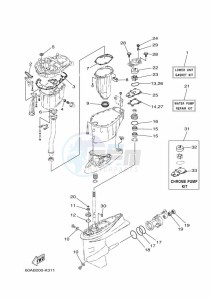 F50DETL drawing REPAIR-KIT-3