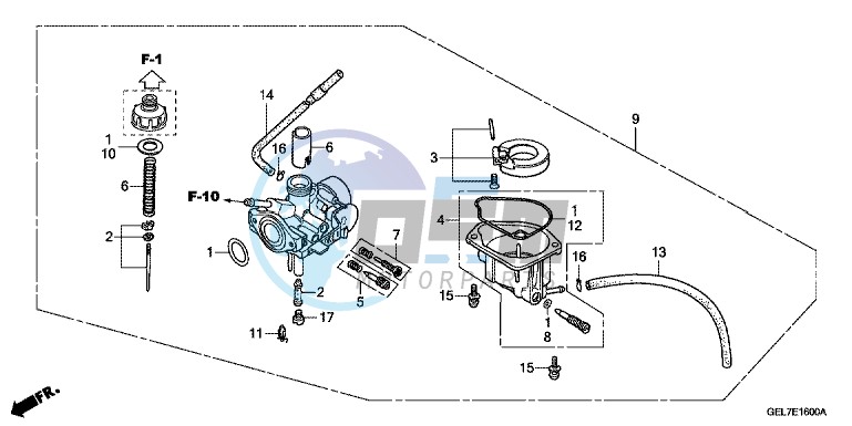 CARBURETOR