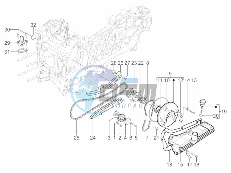 Oil pump