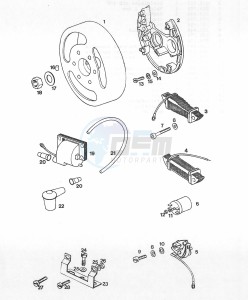 A35 50 drawing Ontsteking