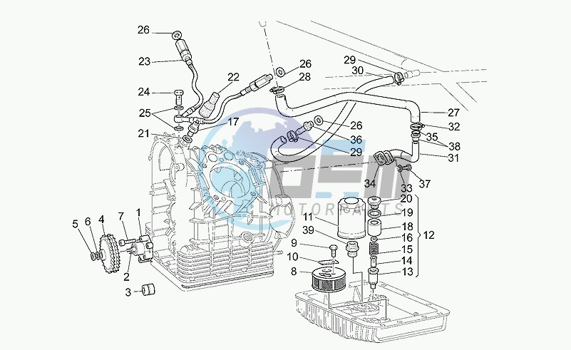 Oil pump