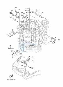 FL115A drawing ELECTRICAL-3