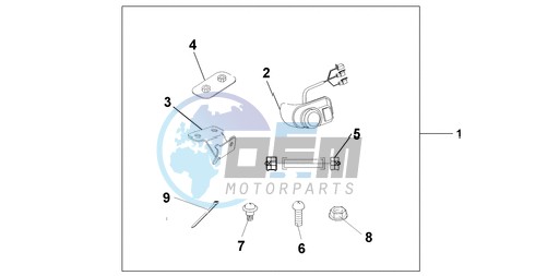 PASSENGER CONTROL