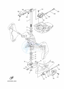 F80CEDL drawing MOUNT-3