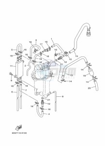 F80CEDX drawing FUEL-PUMP-2