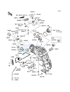 1400GTR_ABS ZG1400CCF FR GB XX (EU ME A(FRICA) drawing Air Cleaner