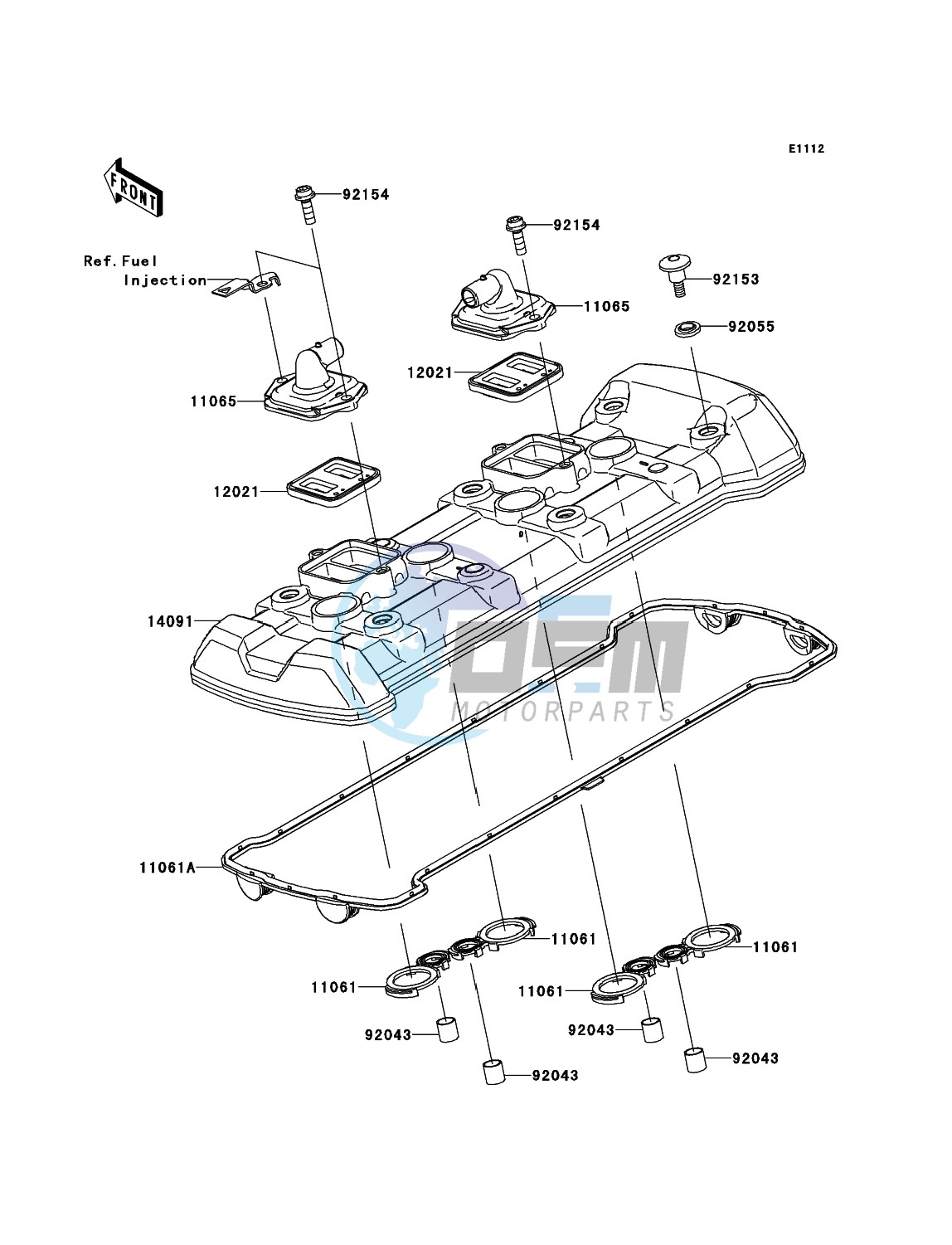 Cylinder Head Cover