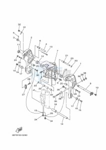 F30BETS drawing MOUNT-1