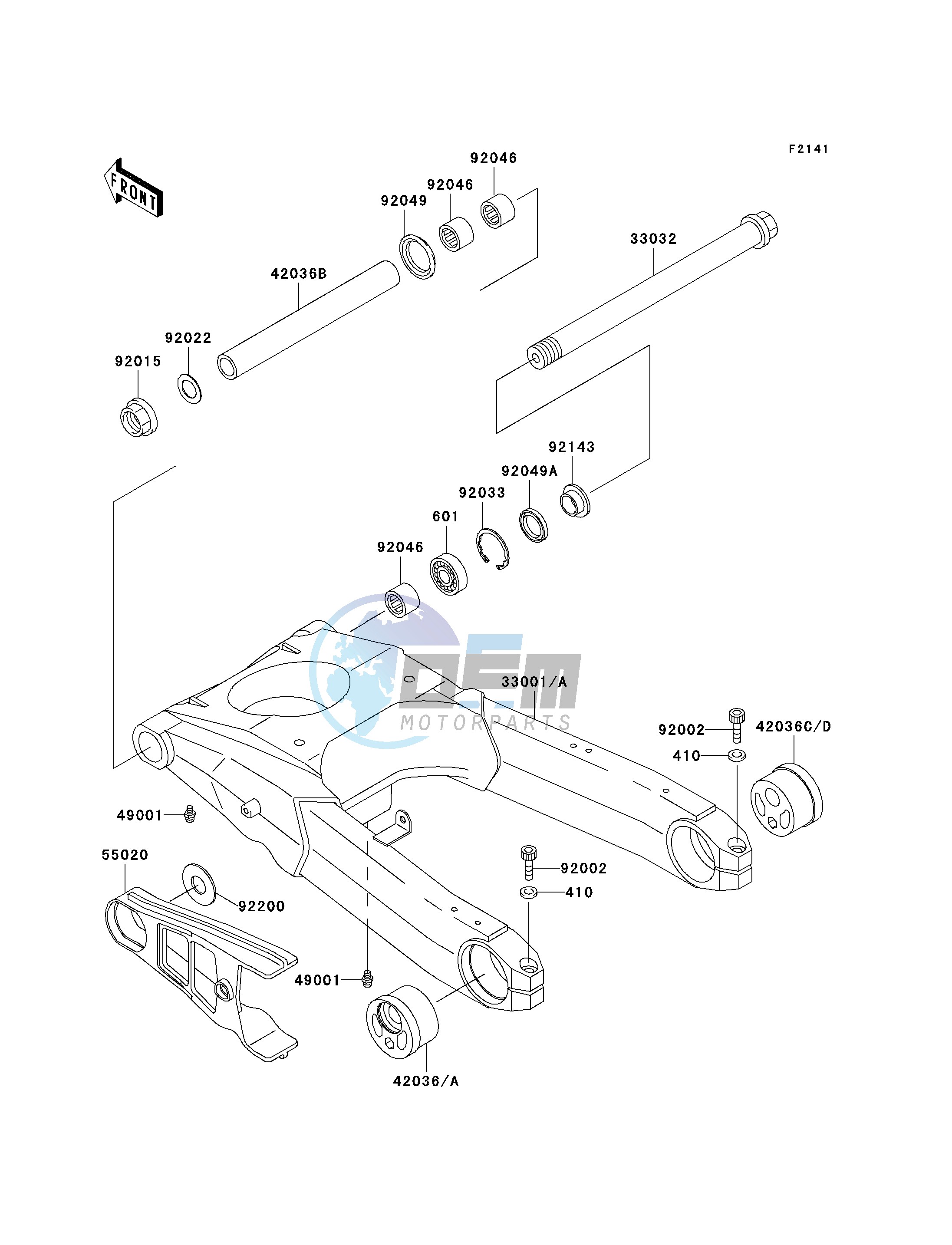 SWINGARM