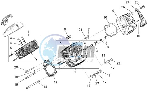 Cylinder head