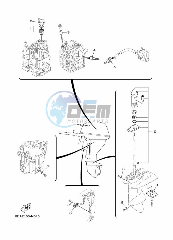 MAINTENANCE-PARTS