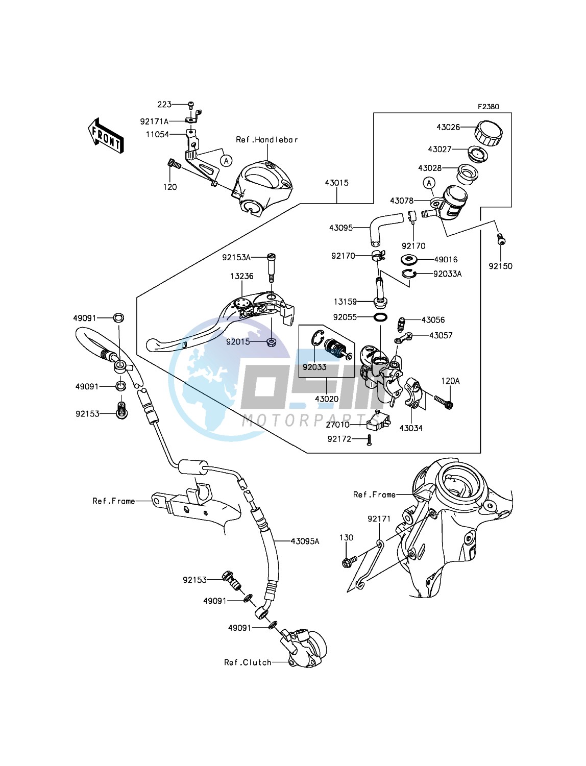 Clutch Master Cylinder