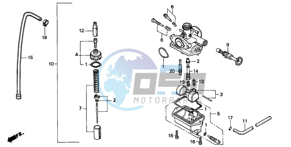 CARBURETOR