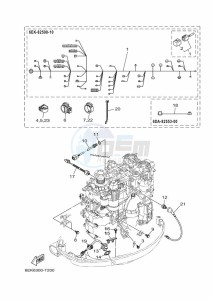 FL115BETX drawing ELECTRICAL-5