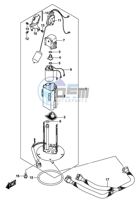 FUEL PUMP