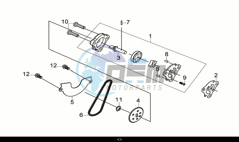 OIL PUMP