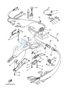 F80A drawing STEERING-2