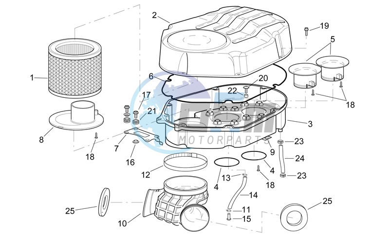 Air box