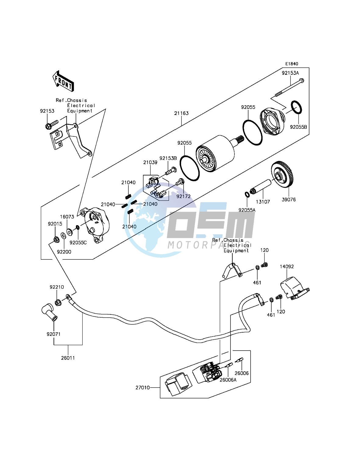 Starter Motor