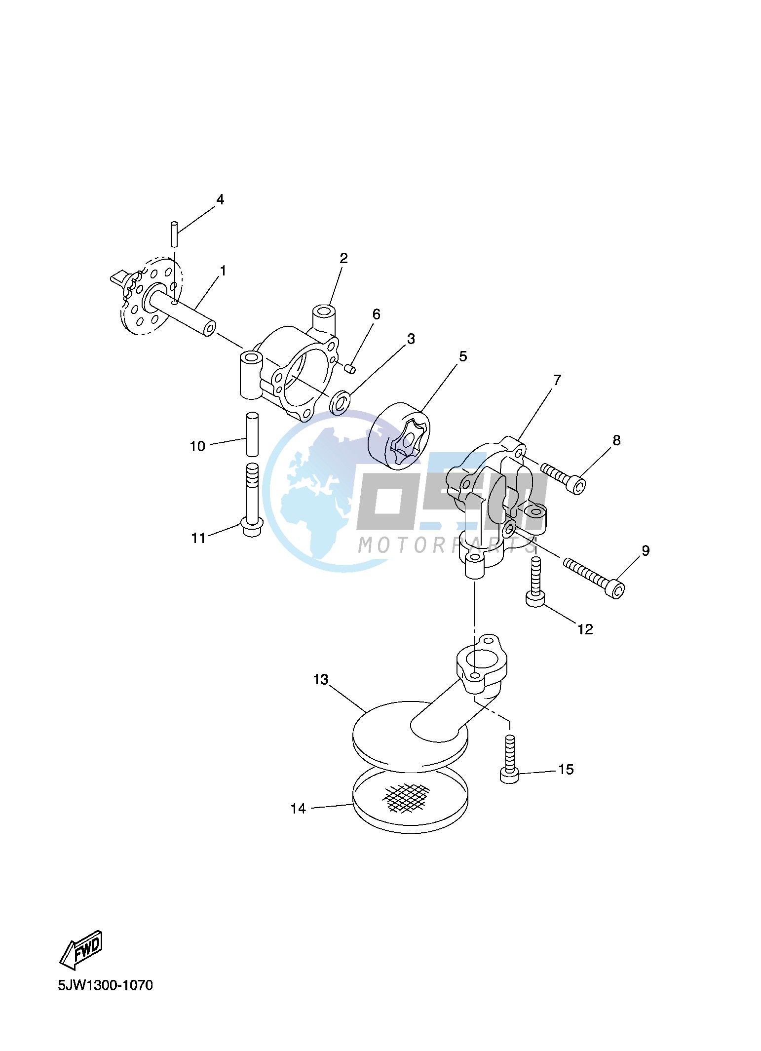 OIL PUMP