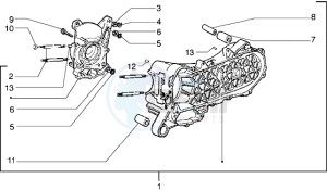 free 100 drawing Crankcase