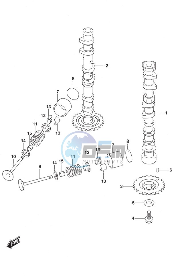 Camshaft