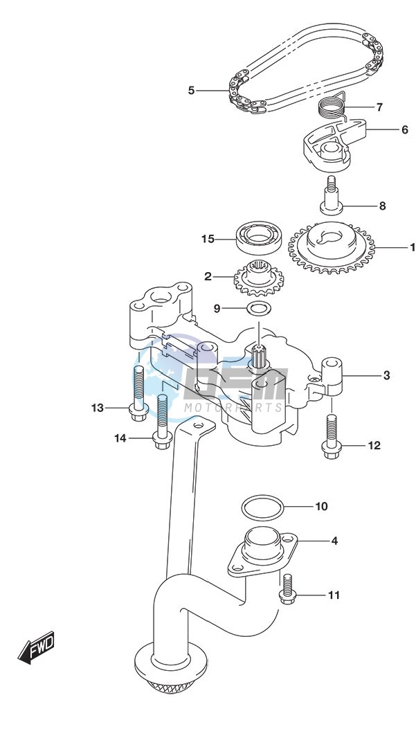 Oil Pump