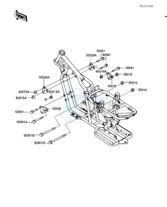 KLT 185 A [KLT185] (A1-A2) [KLT185] drawing FRAME FITTINGS