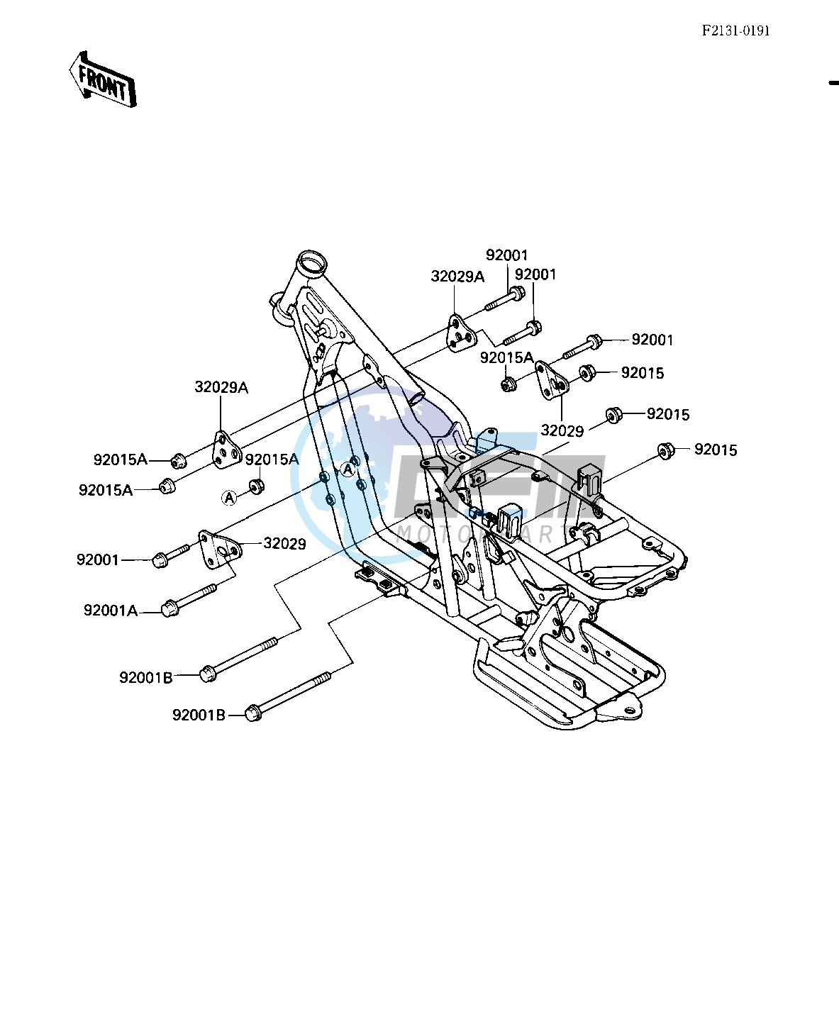 FRAME FITTINGS