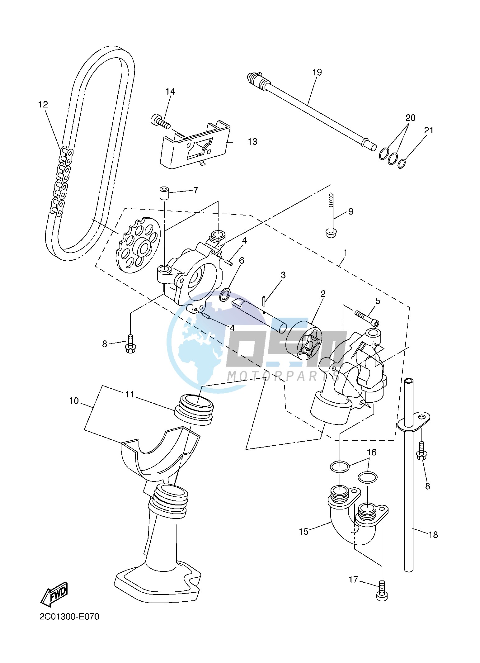 OIL PUMP