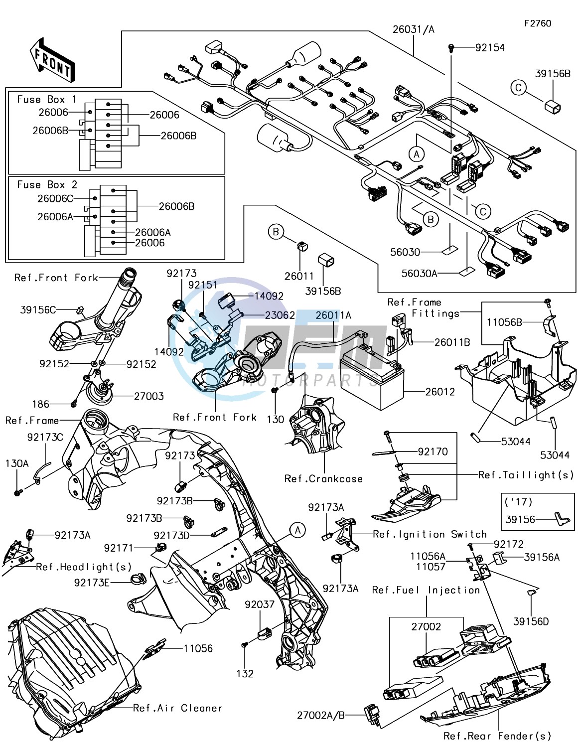 Chassis Electrical Equipment