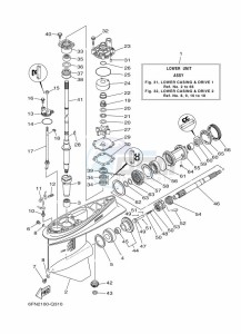 F115C drawing PROPELLER-HOUSING-AND-TRANSMISSION-1