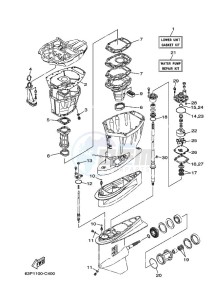 F150AETL drawing REPAIR-KIT-2