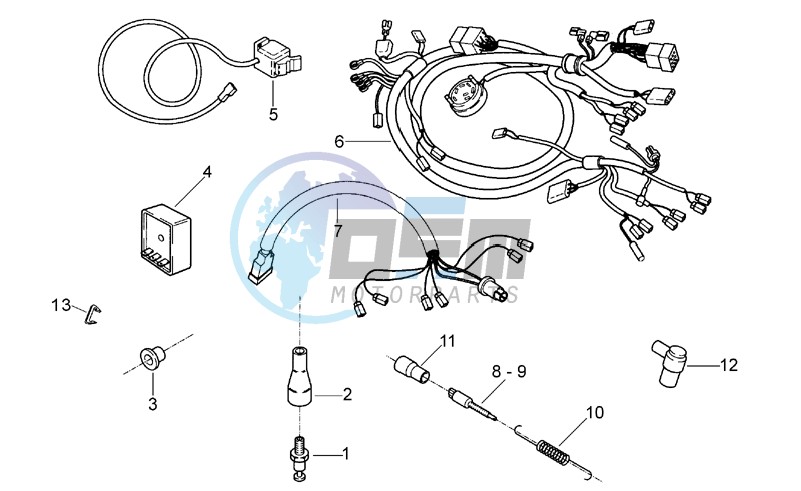 Electrical system II