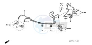 VFR8009 U / MME TWO drawing PROPORTIONING CONTROL VALVE (VFR800)