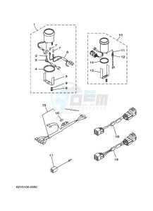 F50AETL drawing SPEEDOMETER-1