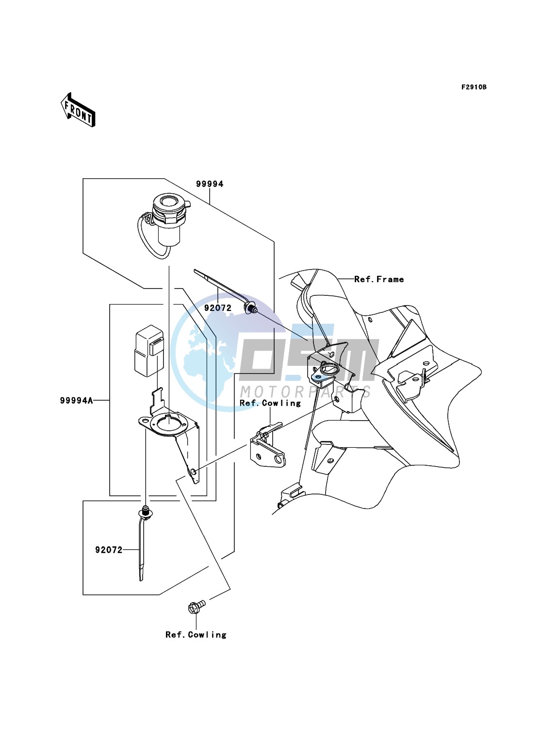 Accessory(DC12V Socket)