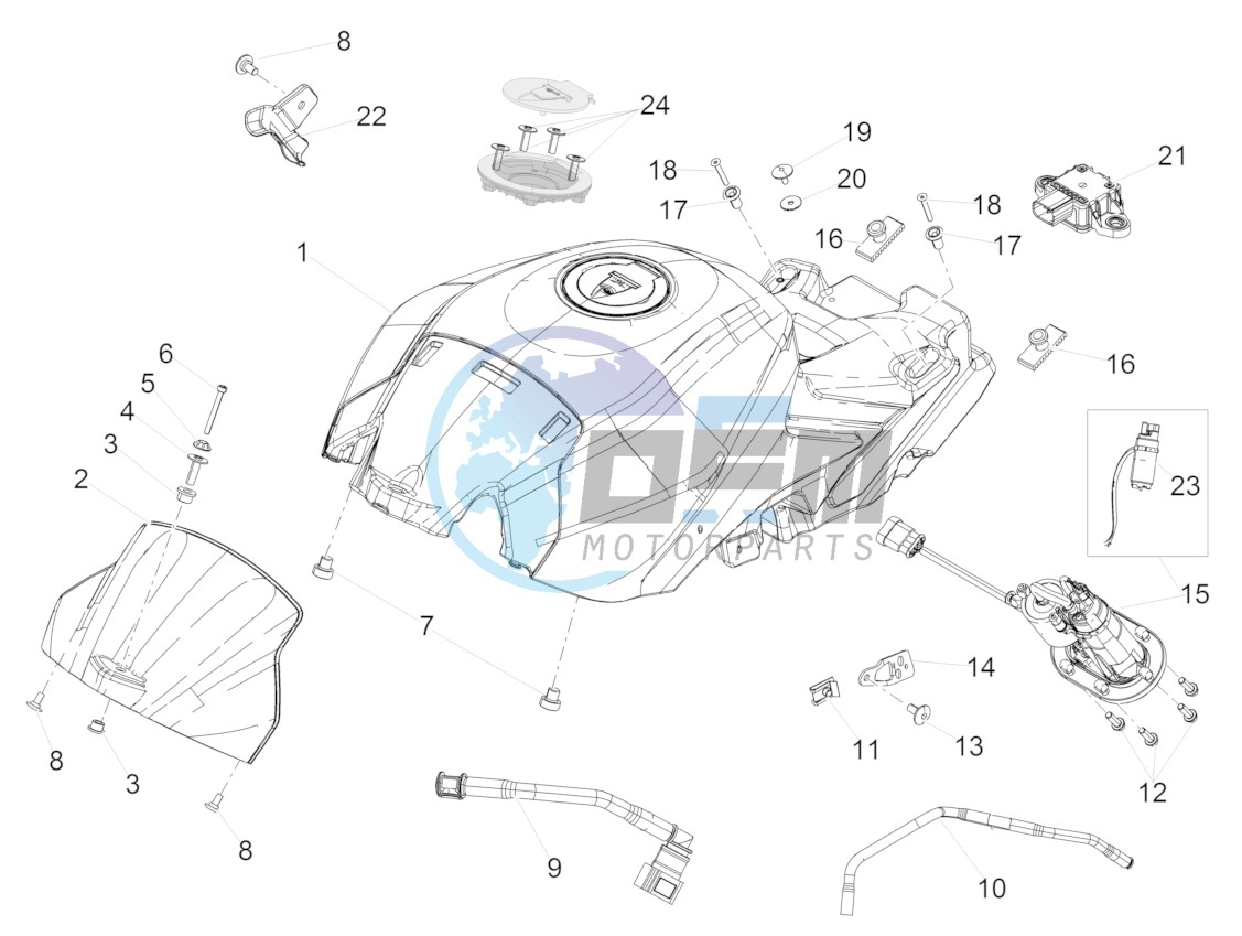 Fuel tank