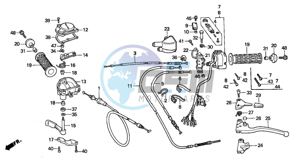 HANDLE SWITCH