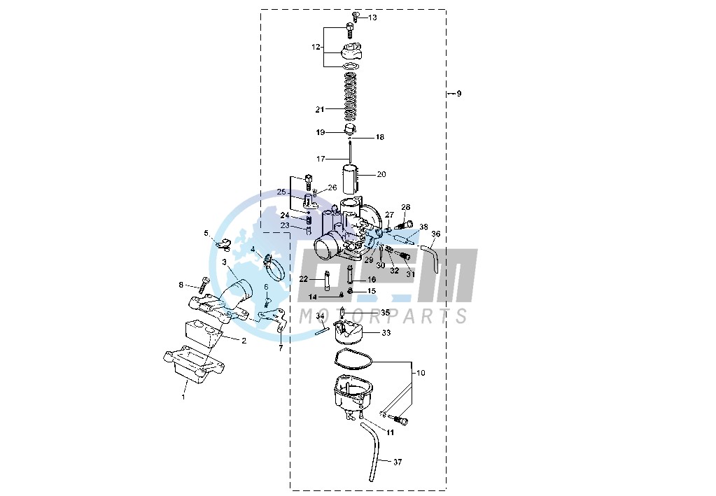 CARBURETOR