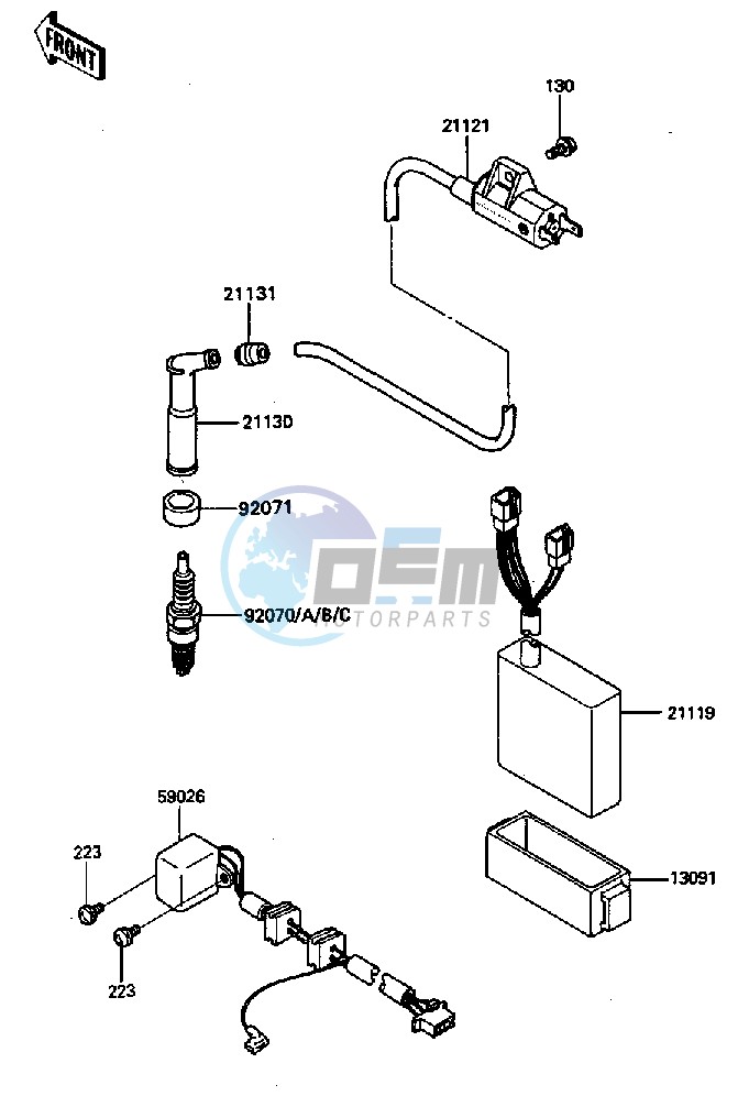 IGNITION SYSTEM