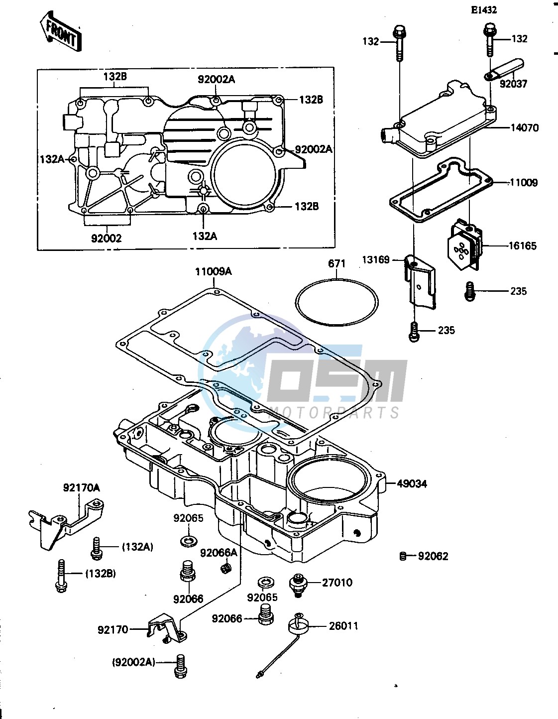 BREATHER BODY_OIL PAN