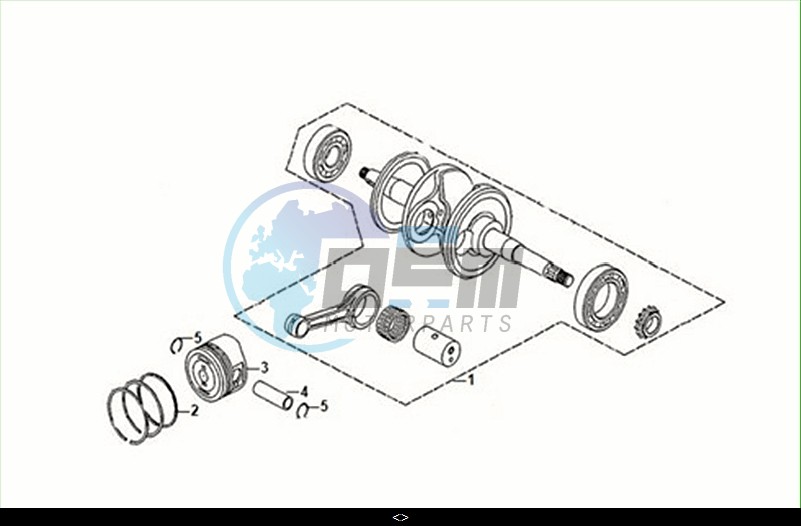 CRANK SHAFT