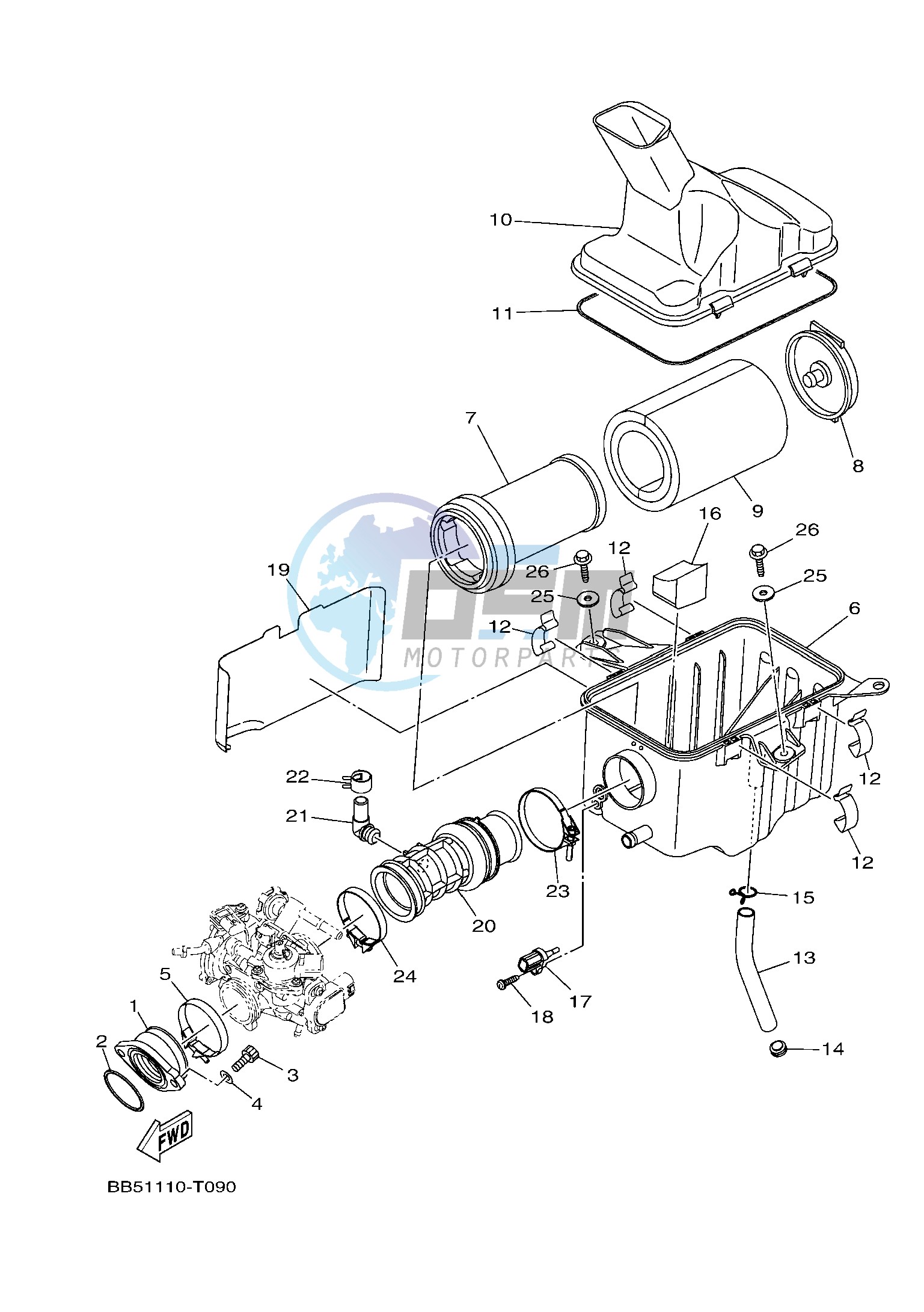 INTAKE