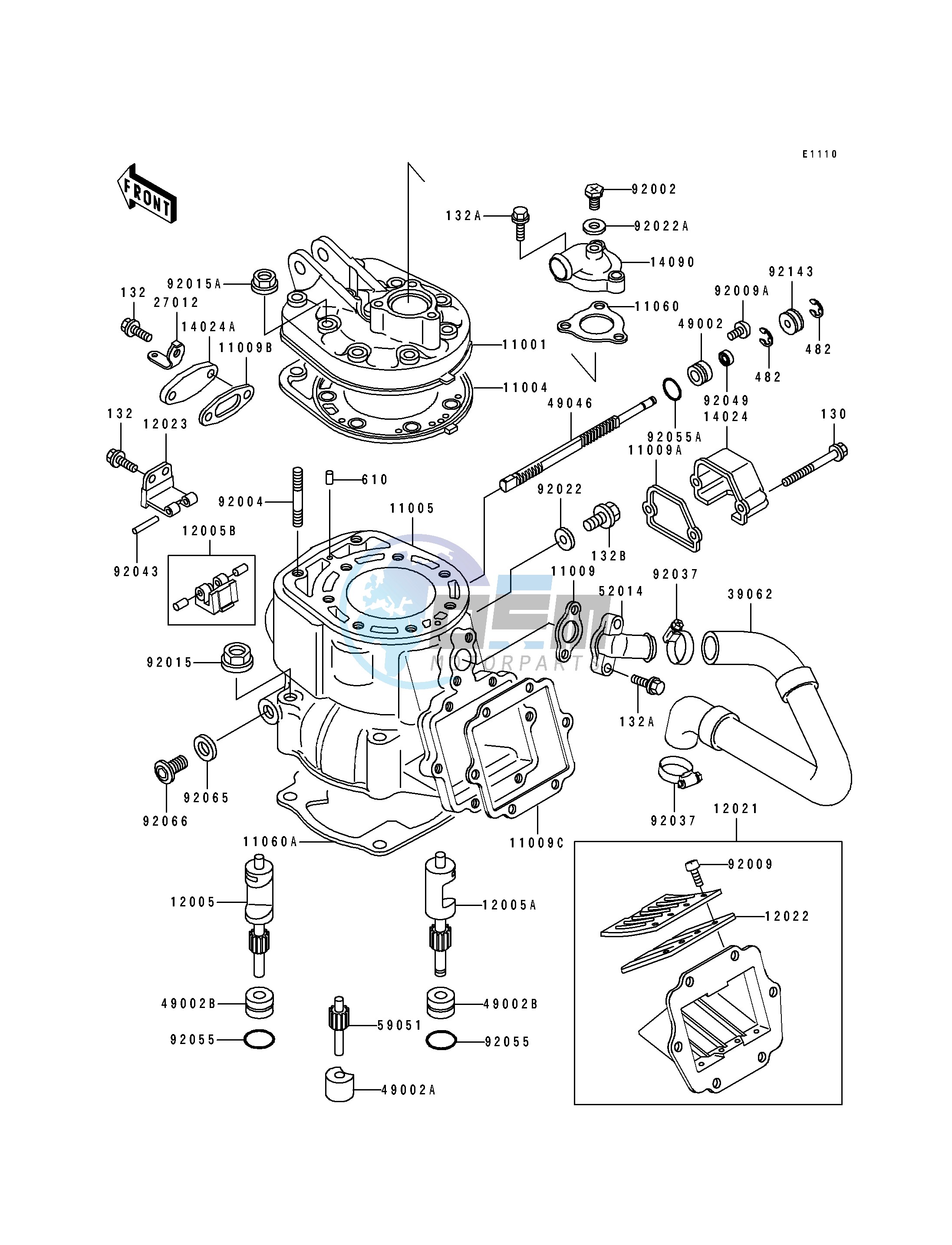 CYLINDER HEAD_CYLINDER