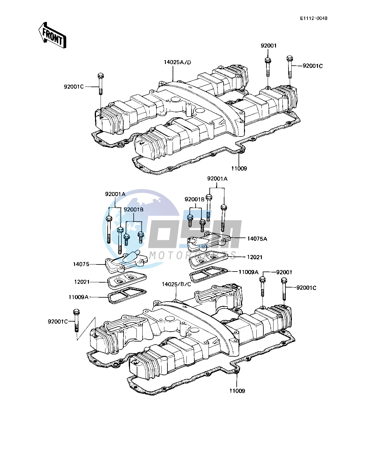 CYLINDER HEAD COVER