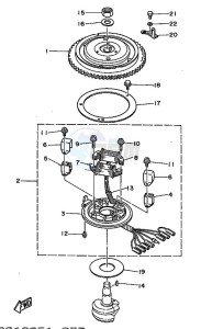 55B drawing IGNITION